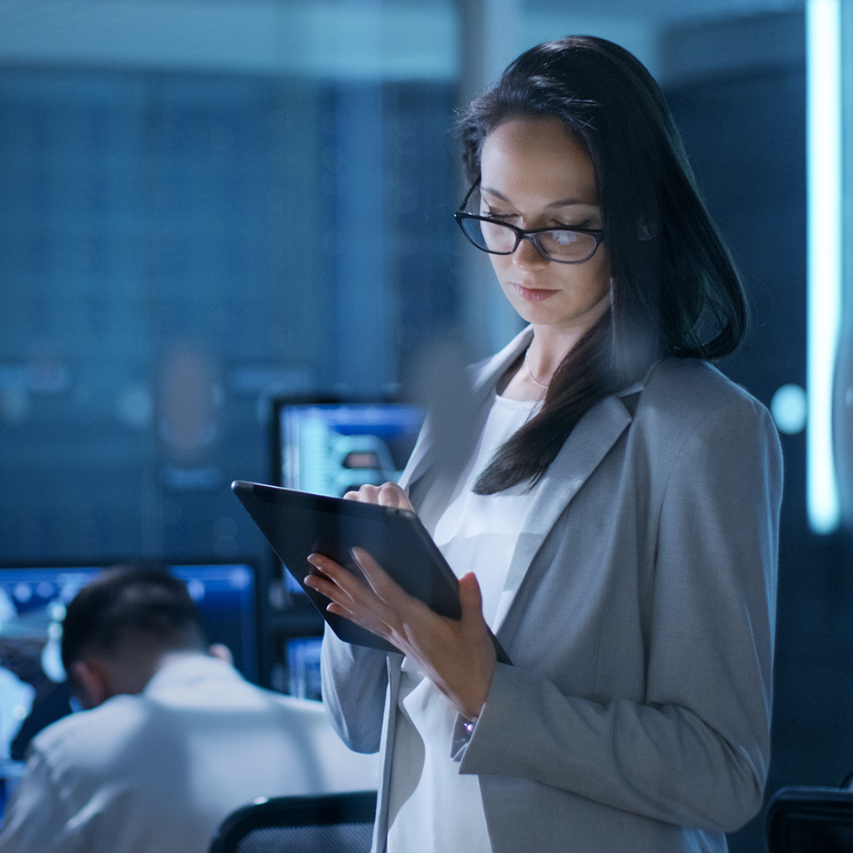 Cloud & Hybrid IT Infrastructure