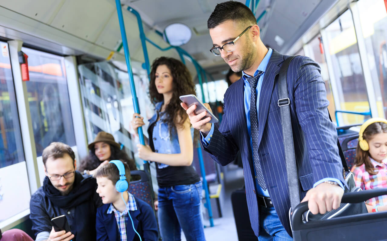 NEC Mobility Platform