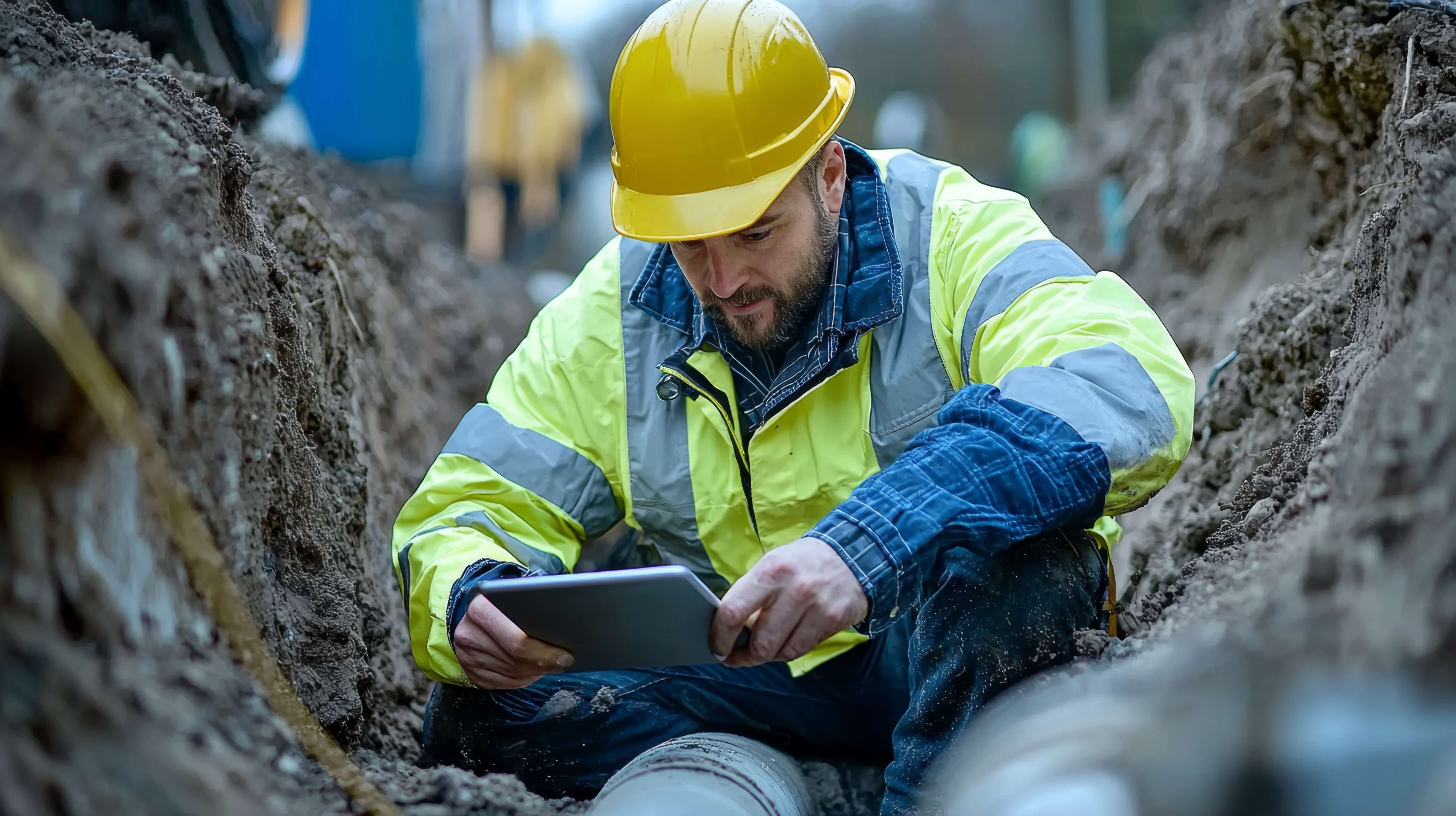 Digital Identity for Utilities