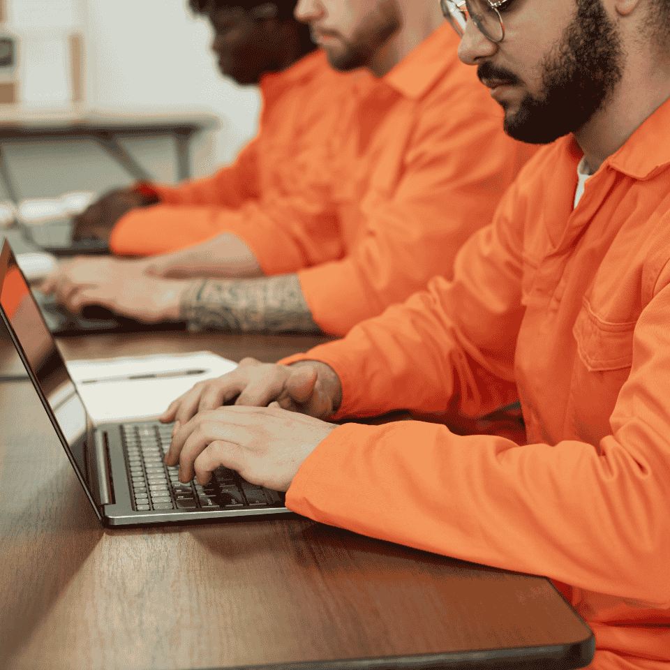Digital Inmate Services Platform