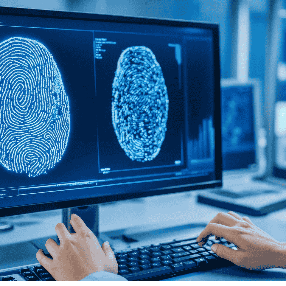 Biometrics and Digital Identity