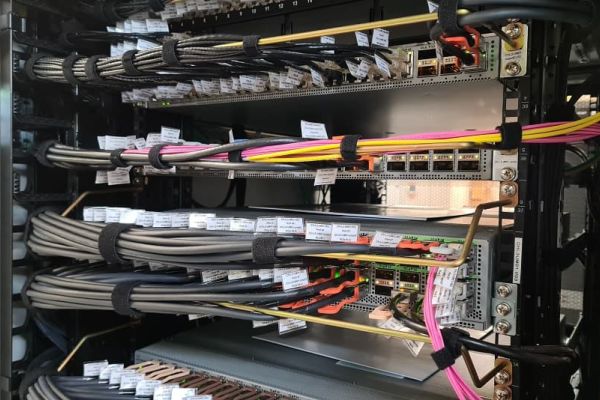 Upgrading the 5G network in Christchurch