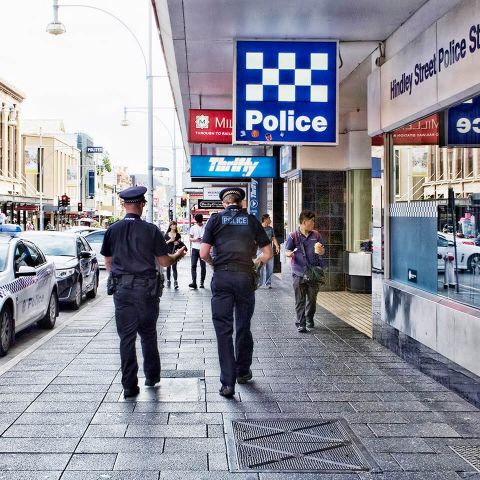 Police and Emergency Services