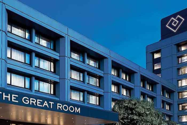 Langham Hotel, Auckland