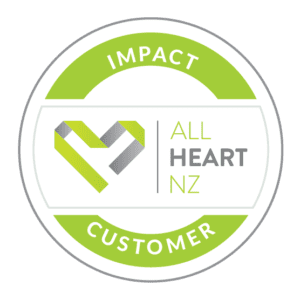 All Heart NZ Logo
