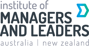 Institute of Managers and Leaders Australia and New Zealand Logo